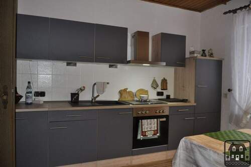 Küche 1 - Haupthaus - 