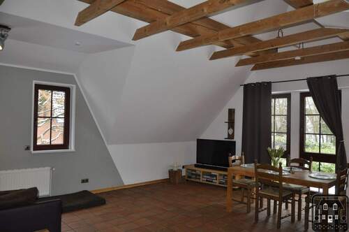 Wohn/Esszimmer - Anbau - 