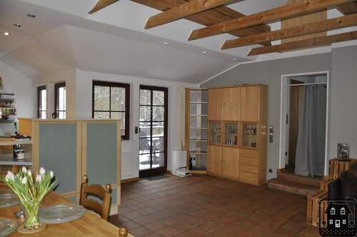 Wohn/Esszimmer - Anbau - 