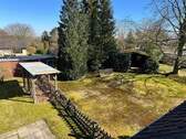 Blick in den Garten - 