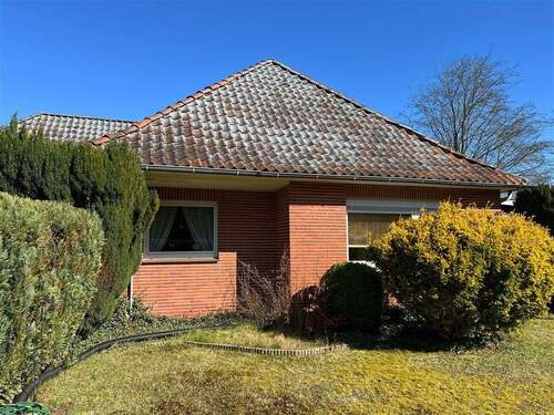 SeitenansichtII - Einfamilienhaus mit 146,00 m&sup2; in Wingst zum Kaufen