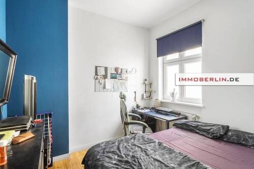 3 - 2 Zimmer Etagenwohnung zum Kaufen in Berlin