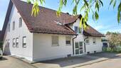 Bild 1 - +++Nersingen, 2-Zi.-DG-ETW, ca. 63,8 m² Wfl., Balkon, Garage, Stellplatz+++