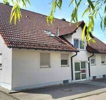 +++Nersingen, 2-Zi.-DG-ETW, ca. 63,8 m² Wfl., Balkon, Garage, Stellplatz+++