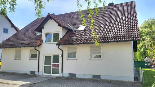 Ansicht - 2 Zimmer Etagenwohnung zum Kaufen in Nersingen