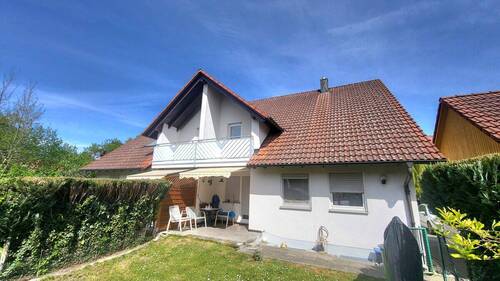 Balkon DG links - 
