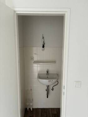 Gäste-WC - Etagenwohnung mit 65,20 m&sup2; in Salzgitter zur Miete