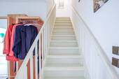 Treppe ins OG - 