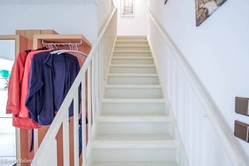 Treppe ins OG - 