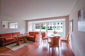 Wohn-/Esszimmer - 