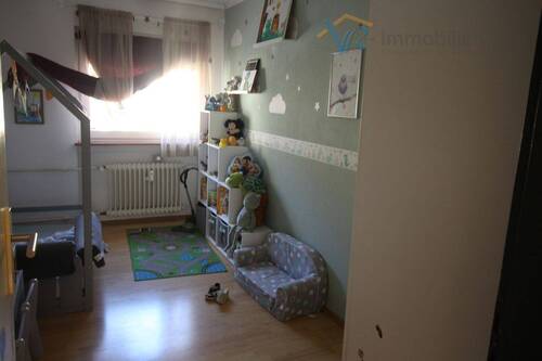 Kinderzimmer - Etagenwohnung mit 63,00 m² in Ginsheim-Gustavsburg zum Kaufen
