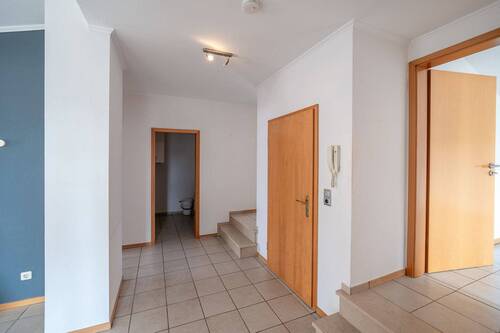 Wohnungseingang - 2 Zimmer Etagenwohnung in Mönchengladbach