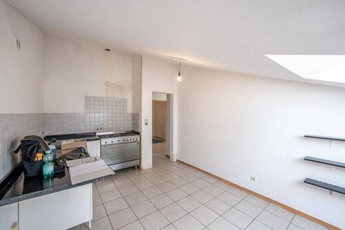 Küche - Etagenwohnung mit 89,00 m² in Mönchengladbach zum Kaufen