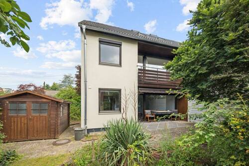 Bild 1 - Ihr Rückzugsort in Lichterfelde- großzügiges Zuhause für die ganze Familie