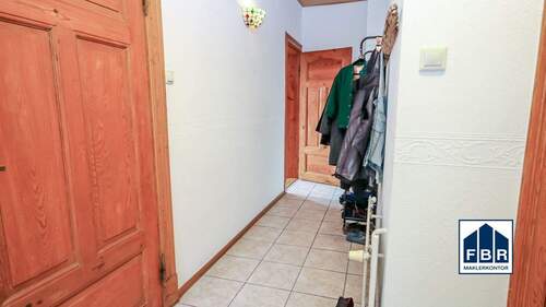 Flur im Erdgeschoss-8949 - Einfamilienhaus mit 118,80 m² in Neustadt-Glewe zum Kaufen