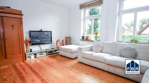Das Wohnzimmer - 