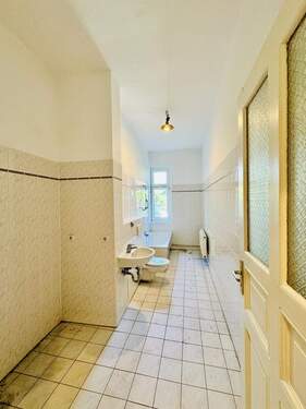Bad - Etagenwohnung mit 43,60 m² in Berlin zum Kaufen