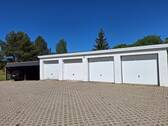 Garage + Carport - 