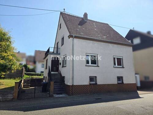 Brei-155-Bilder Ansicht (3) - 6 Zimmer Einfamilienhaus in Breitenbach