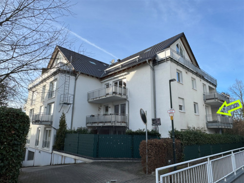 Südost-Balkon - Top-Lage, KfW 60-ETW mit Aufzug und Tiefgarage nahe Uni-See!