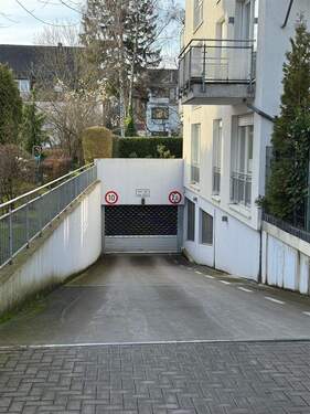 Tiefgarage - 2 Zimmer Etagenwohnung zum Kaufen in Düsseldorf