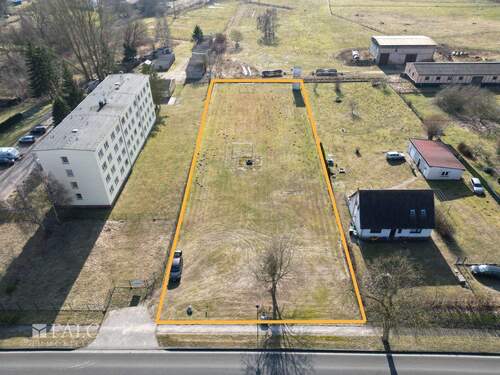 Grundstück - Grundstück zum Kaufen in Lühburg