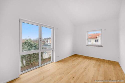 Visualisierung Schlafzimmer - 