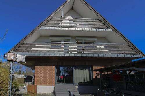 Hausansicht vorne - 
