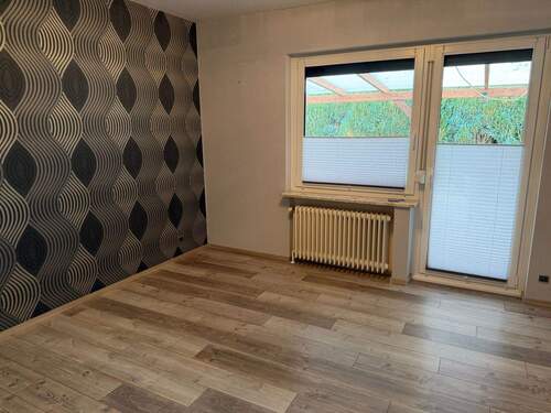 Schlafen mit Zugang zur Terrasse - 