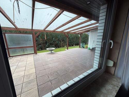 Für Regentage gerüstet - 