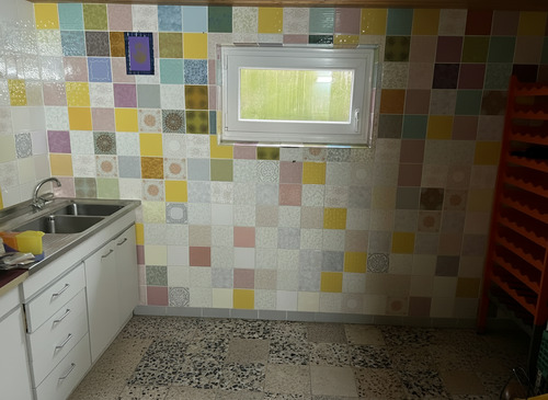 Wirtschaftsküche im Keller - 