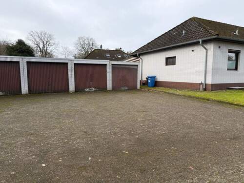 4 Garagen - 