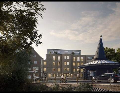 Vom Chinesen Tempel - 