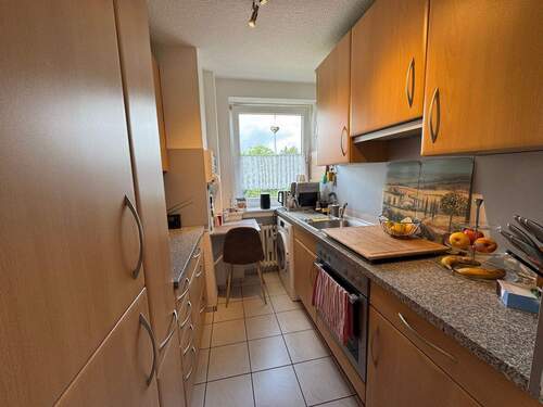 Küche - 3 Zimmer Etagenwohnung in Mönchengladbach