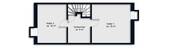 Grundriss Dachgeschoss - 