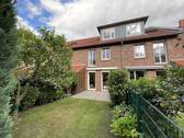 Rückansicht - 6 Zimmer Reihenmittelhaus zum Kaufen in Hamburg / Groß-Flottbek