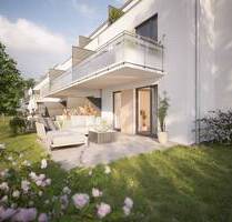 4-Zi mit wunderbarer OSW-Terrasse I privater Garten in unmittelbarer Nähe zur Pegnitz - Röthenbach an der Pegnitz