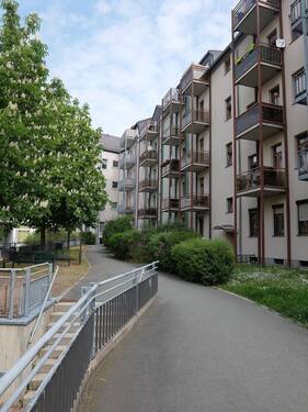 Zuhause gefunden und Mieter-App nutzen - 