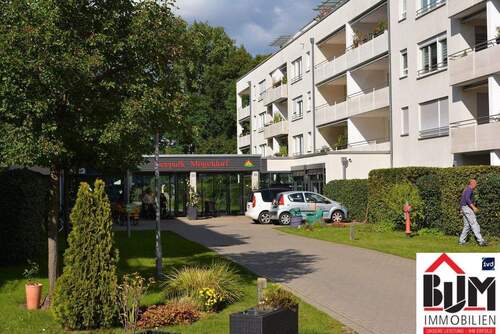 Ansicht - *Barrierefrei - Seniorenwohnung - 3-Zimmer - hell - EBK - große Loggia*