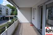 Loggia - 3 Zimmer Etagenwohnung in Nürnberg
