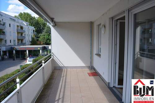 Loggia - 3 Zimmer Etagenwohnung in Nürnberg