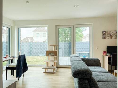 Wohn- und Essbereich - 