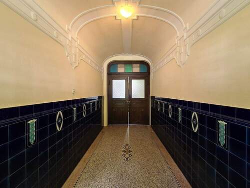 Hauseingangsbereich - 