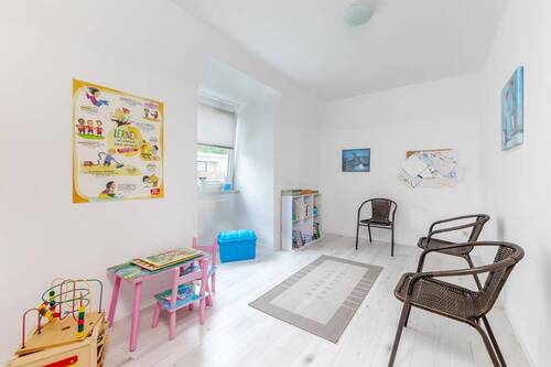 Lichterfüllt und großzügig - 