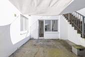 Innenhof/Terrasse - 
