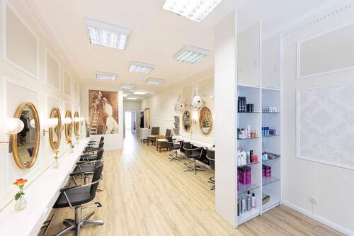 Verkaufsraum - 2 Zimmer Gewerbeobjekt (Büro, Produktion, Verkauf) in Düsseldorf