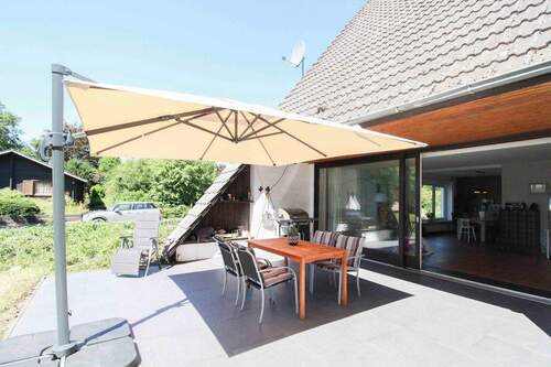 Terrasse - 6 Zimmer Einfamilienhaus zum Kaufen in Suderburg
