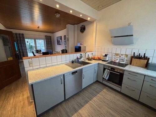 Küche 2 - Reihenmittelhaus mit 120,00 m&sup2; in Mönchengladbach zum Kaufen