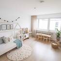 Kinderzimmer Visualisierung - 