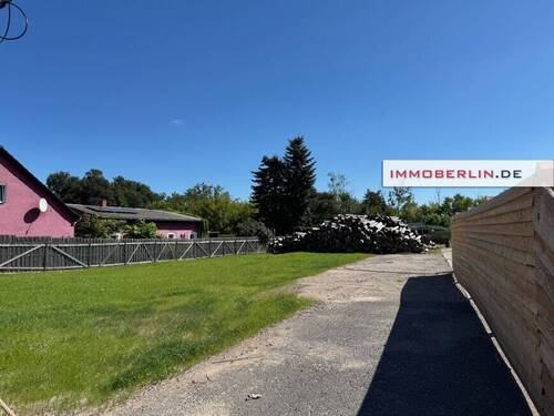 2 - Grundstück zum Kaufen in Rehfelde